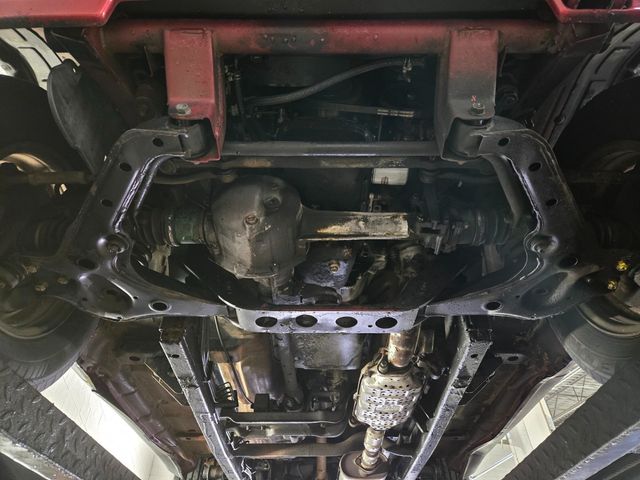 1995 Geo Tracker LSI only 1 owner - 23006502 - 90