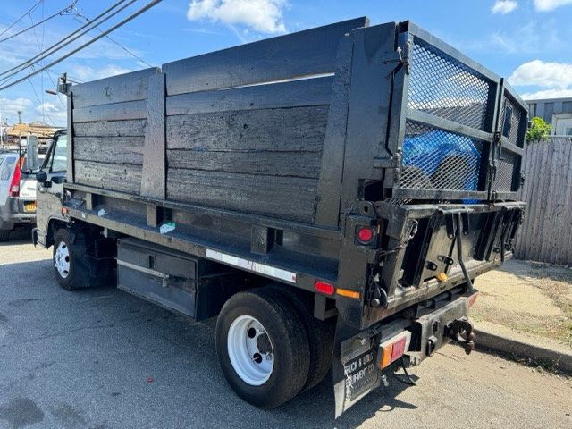 1995 GMC 4000 12 FOOT SOLID DUMP TRUCK 3 SECTION TAILGATE WILL GET THE JOB DONE WITH EASE - 22604266 - 7