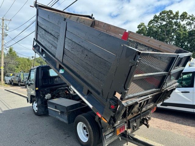 1995 GMC 4000 12 FOOT SOLID DUMP TRUCK 3 SECTION TAILGATE WILL GET THE JOB DONE WITH EASE - 22604266 - 8