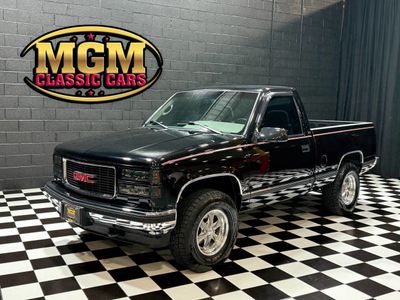 1995 GMC Sierra 1500 - 1GTEK14K9SZ551012