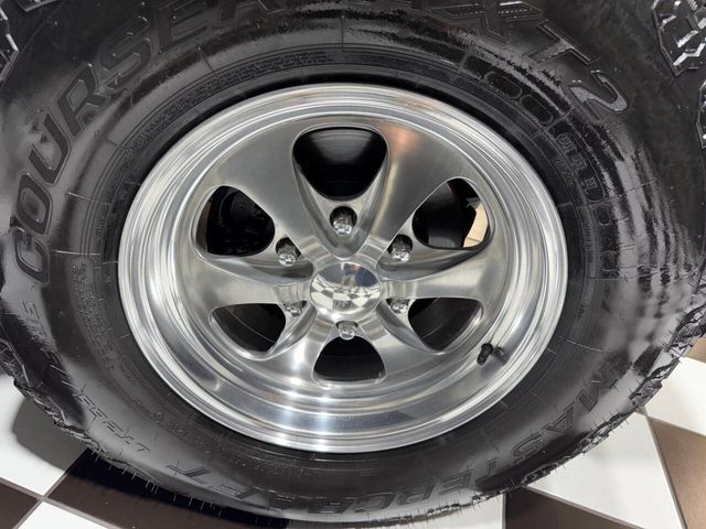 1995 GMC Sierra 1500 SLE 2dr K1500 4WD Standard Cab SB - 22927969 - 13