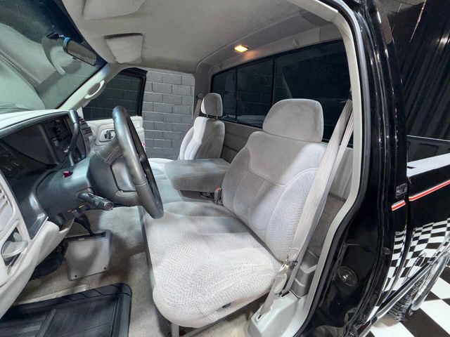 1995 GMC Sierra 1500 SLE 2dr K1500 4WD Standard Cab SB - 22927969 - 20