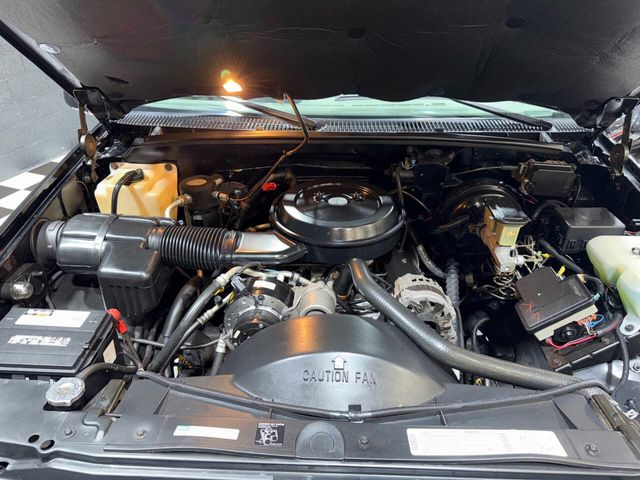 1995 GMC Sierra 1500 SLE 2dr K1500 4WD Standard Cab SB - 22927969 - 3