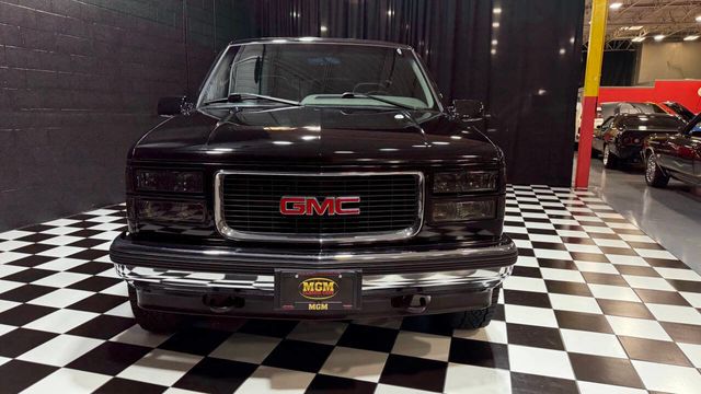 1995 GMC Sierra 1500 SLE 2dr K1500 4WD Standard Cab SB - 22927969 - 4