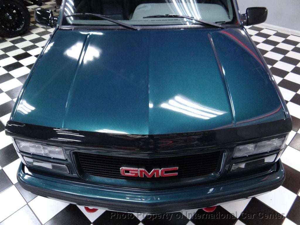1995 GMC Yukon Yukon GT - 22316341 - 18