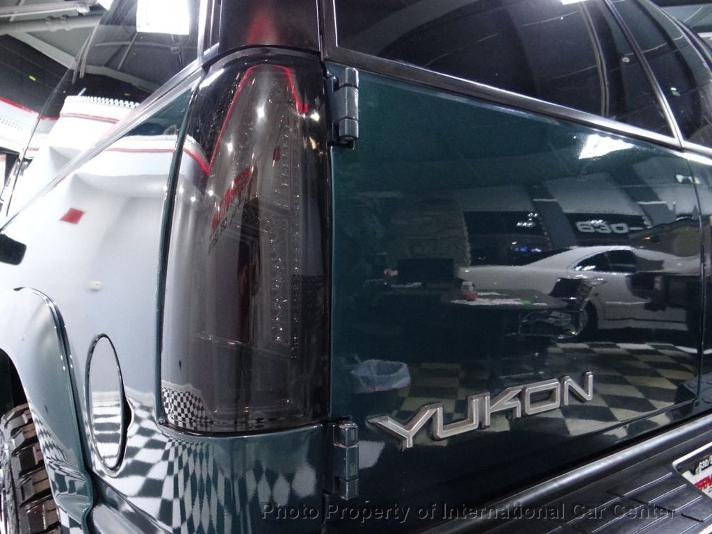 1995 GMC Yukon Yukon GT - 22316341 - 23