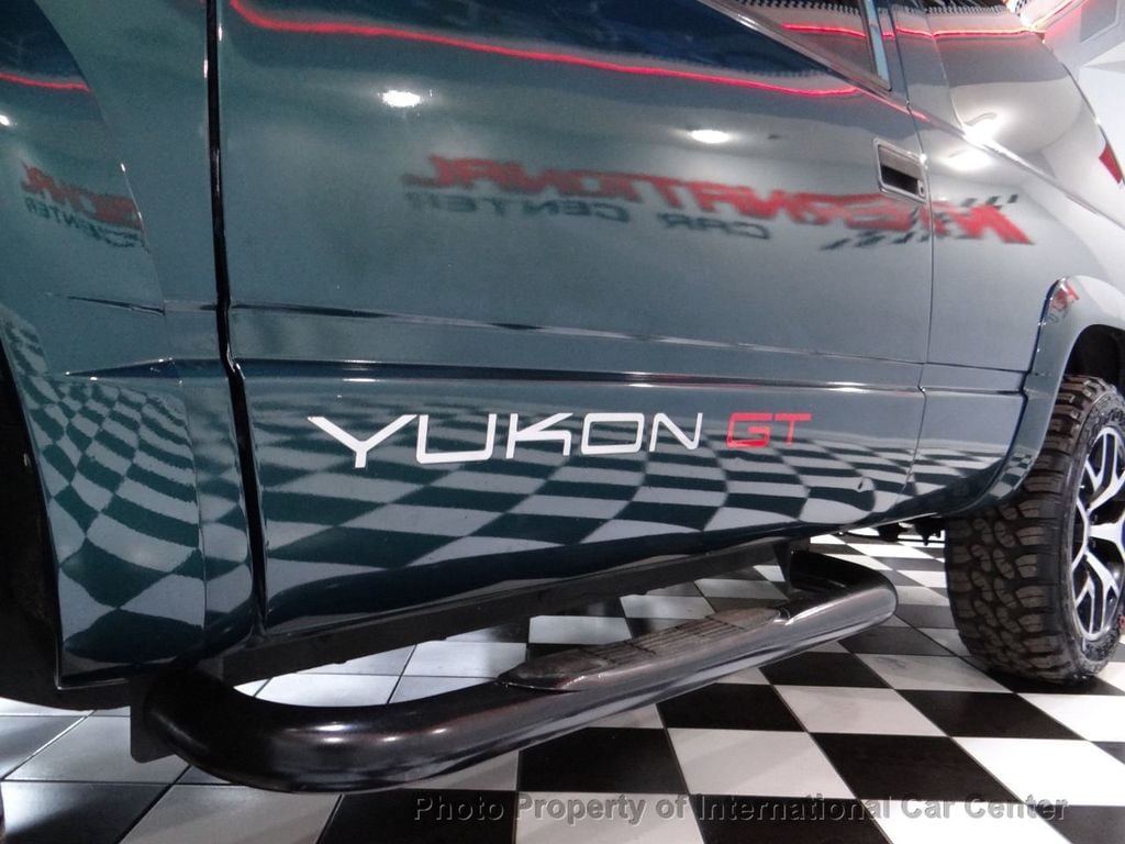1995 GMC Yukon Yukon GT - 22316341 - 27