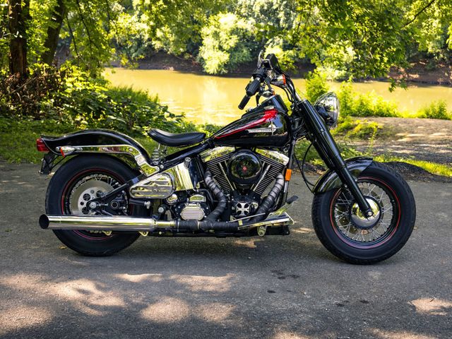 1995 Harley-Davidson FLSTC  Disabled One Owner Veteran  DRASTICALLY REDUCED - 22580992 - 12