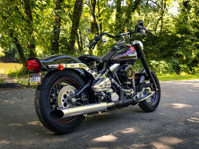 1995 Harley-Davidson FLSTC  Disabled One Owner Veteran  DRASTICALLY REDUCED - 22580992 - 16