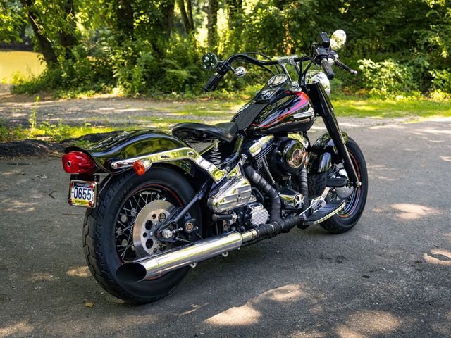1995 Harley-Davidson FLSTC  Disabled One Owner Veteran  DRASTICALLY REDUCED - 22580992 - 17