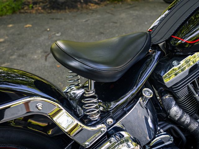1995 Harley-Davidson FLSTC  Disabled One Owner Veteran  DRASTICALLY REDUCED - 22580992 - 18