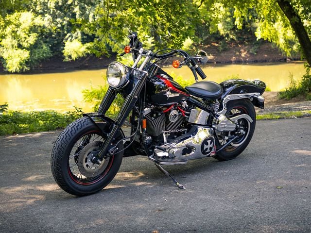 1995 Harley-Davidson FLSTC  Disabled One Owner Veteran  DRASTICALLY REDUCED - 22580992 - 1