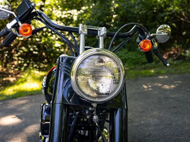 1995 Harley-Davidson FLSTC  Disabled One Owner Veteran  DRASTICALLY REDUCED - 22580992 - 22
