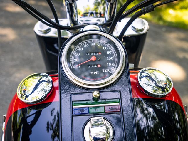 1995 Harley-Davidson FLSTC  Disabled One Owner Veteran  DRASTICALLY REDUCED - 22580992 - 24
