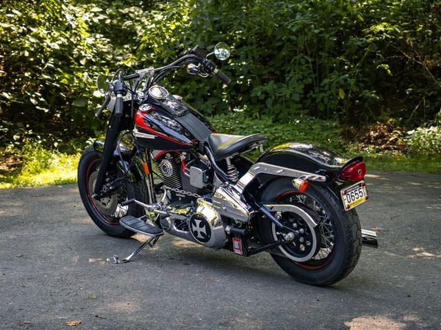 1995 Harley-Davidson FLSTC  Disabled One Owner Veteran  DRASTICALLY REDUCED - 22580992 - 8