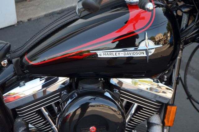 1995 Harley-Davidson FLSTC one owner - Disabled Veteran - "Bobbed" - 22580992 - 16