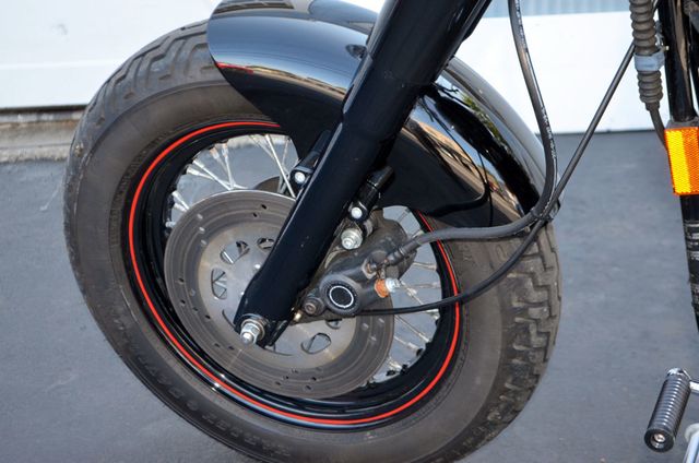 1995 Harley-Davidson FLSTC one owner - Disabled Veteran - "Bobbed" - 22580992 - 7