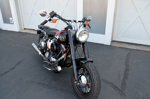 1995 Harley-Davidson FLSTC one owner - Disabled Veteran - "Bobbed" REDUCED - 22580992 - 11