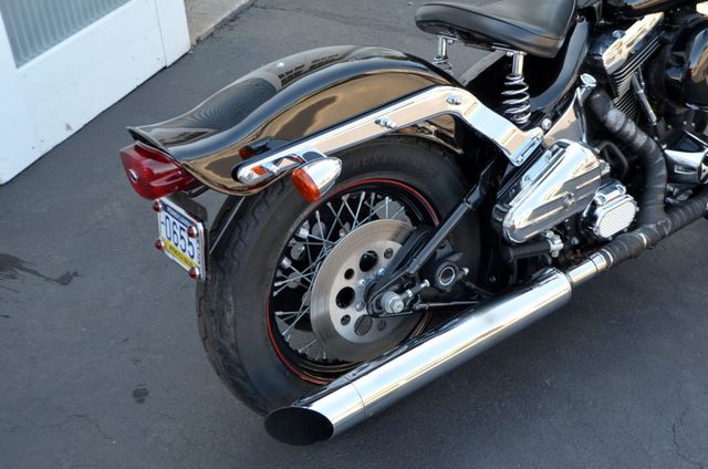 1995 Harley-Davidson FLSTC one owner - Disabled Veteran - "Bobbed" REDUCED - 22580992 - 19