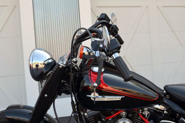 1995 Harley-Davidson FLSTC one owner - Disabled Veteran - "Bobbed" REDUCED - 22580992 - 8