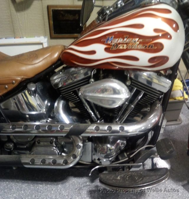 1995 Harley-Davidson FLSTF Fat Boy Softail - 23004862 - 1