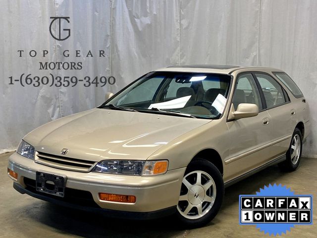 1995 Honda Accord Wgn 5dr Wagon EX Automatic - 23026260 - 0