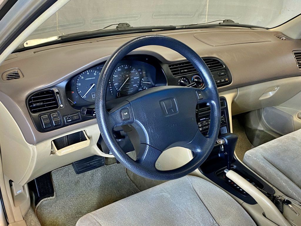 1995 Honda Accord Wgn 5dr Wagon EX Automatic - 23026260 - 18