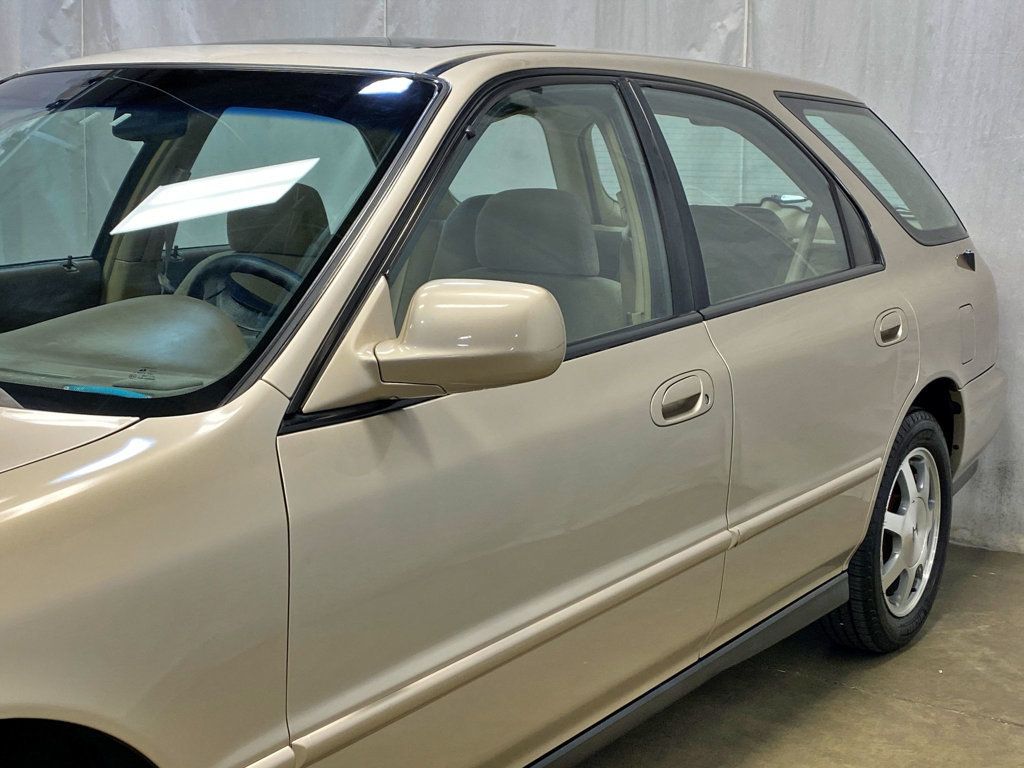 1995 Honda Accord Wgn 5dr Wagon EX Automatic - 23026260 - 1