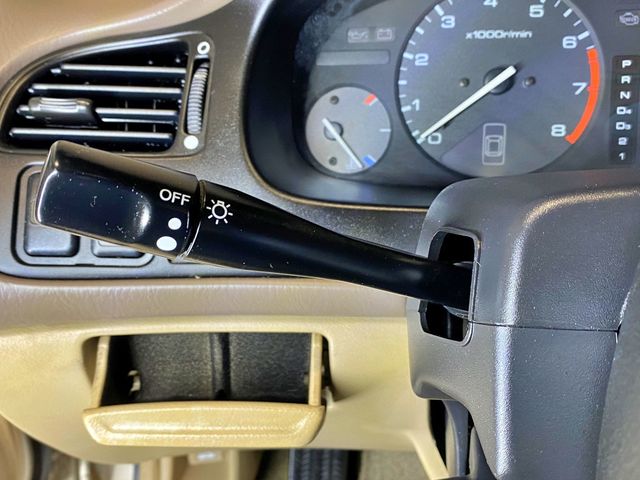 1995 Honda Accord Wgn 5dr Wagon EX Automatic - 23026260 - 22