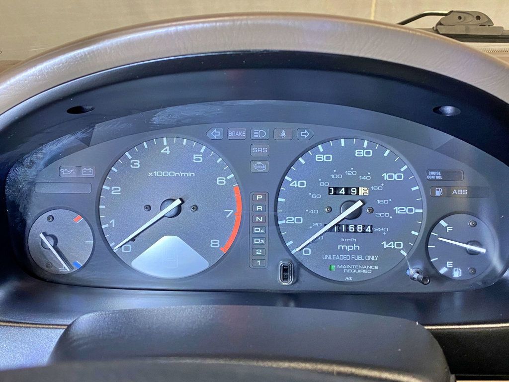 1995 Honda Accord Wgn 5dr Wagon EX Automatic - 23026260 - 24