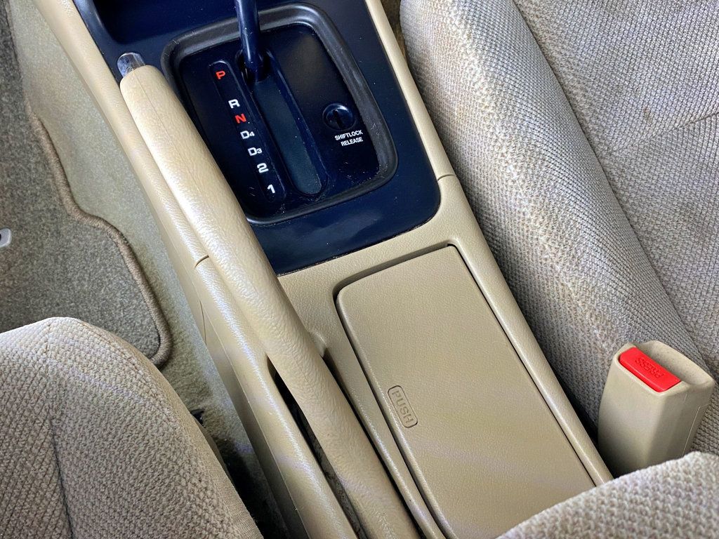 1995 Honda Accord Wgn 5dr Wagon EX Automatic - 23026260 - 28