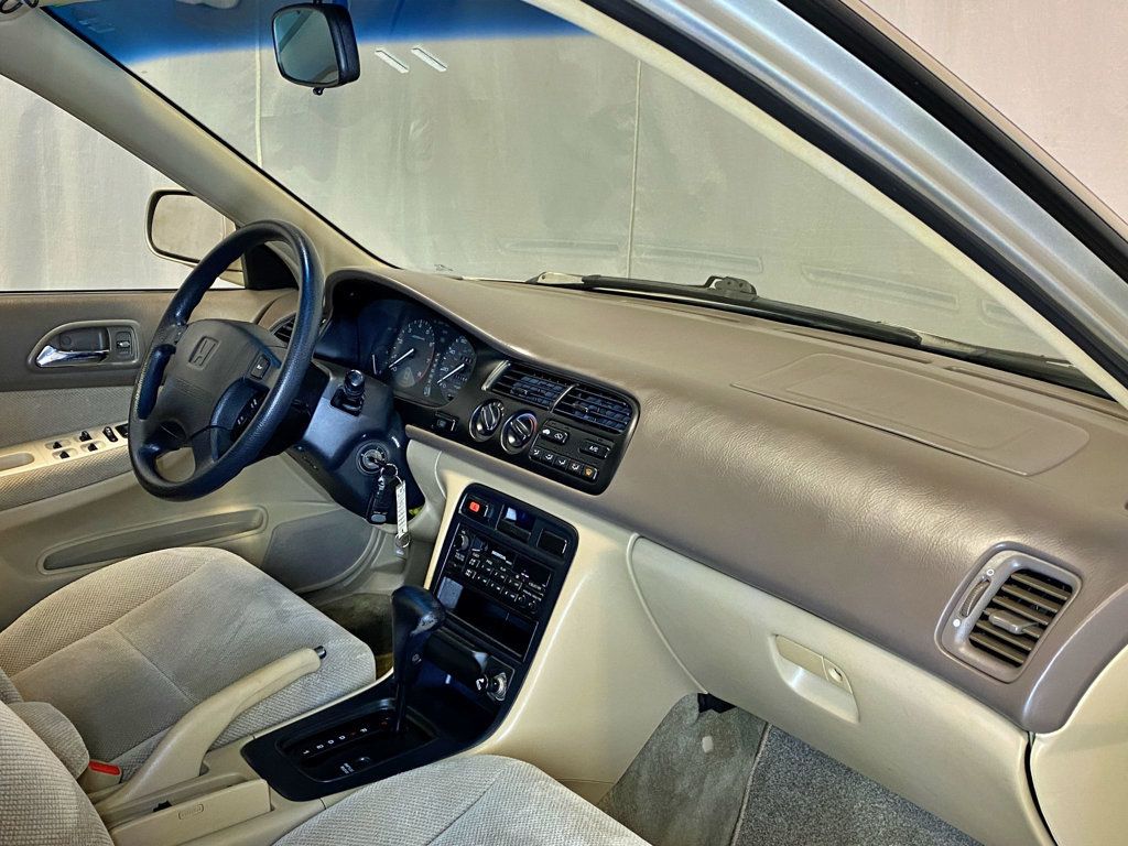 1995 Honda Accord Wgn 5dr Wagon EX Automatic - 23026260 - 35