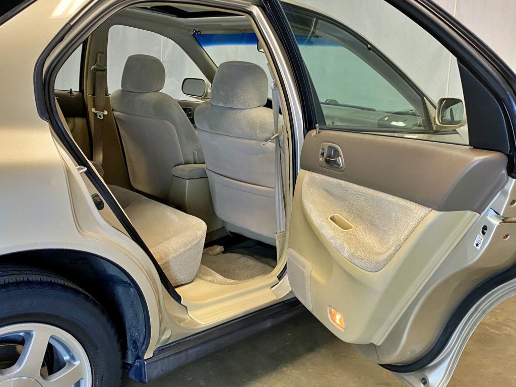 1995 Honda Accord Wgn 5dr Wagon EX Automatic - 23026260 - 37