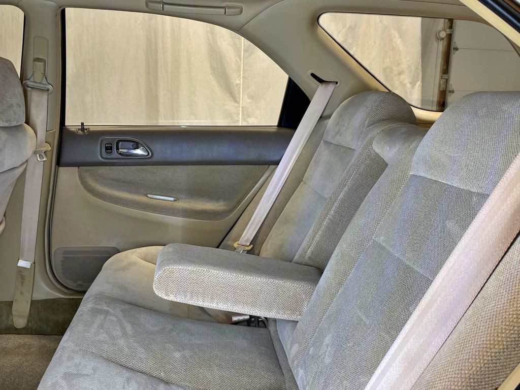1995 Honda Accord Wgn 5dr Wagon EX Automatic - 23026260 - 42