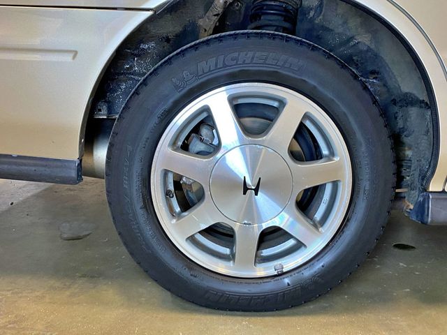 1995 Honda Accord Wgn 5dr Wagon EX Automatic - 23026260 - 47