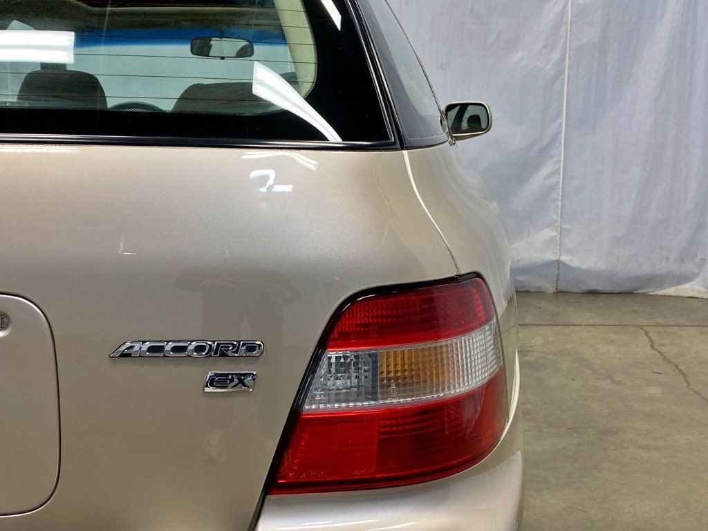 1995 Honda Accord Wgn 5dr Wagon EX Automatic - 23026260 - 5