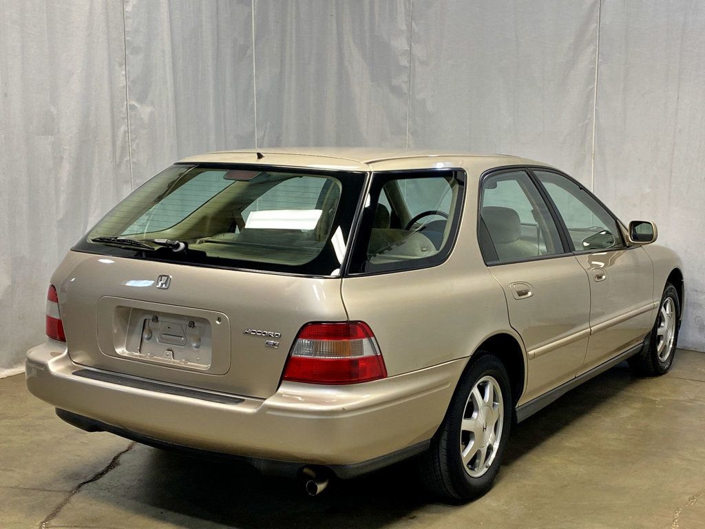 1995 Honda Accord Wgn 5dr Wagon EX Automatic - 23026260 - 6