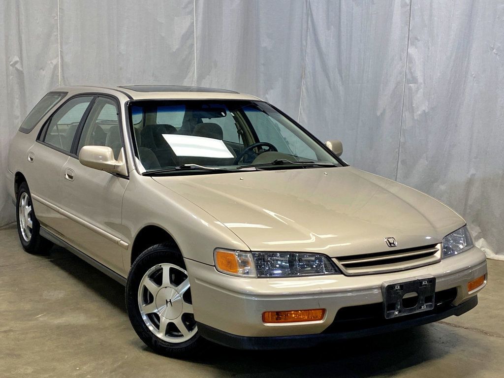 1995 Honda Accord Wgn 5dr Wagon EX Automatic - 23026260 - 8