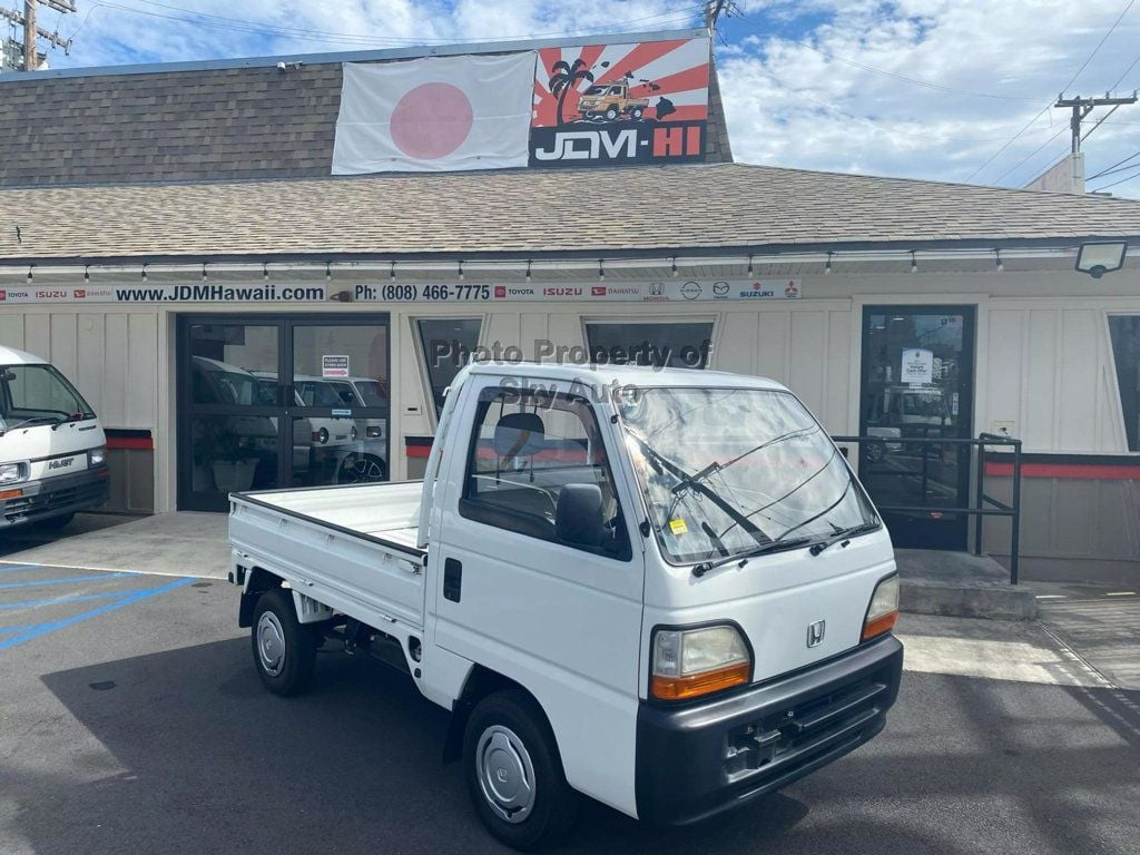 1995 Honda Acty 4x4 - 22656086 - 0