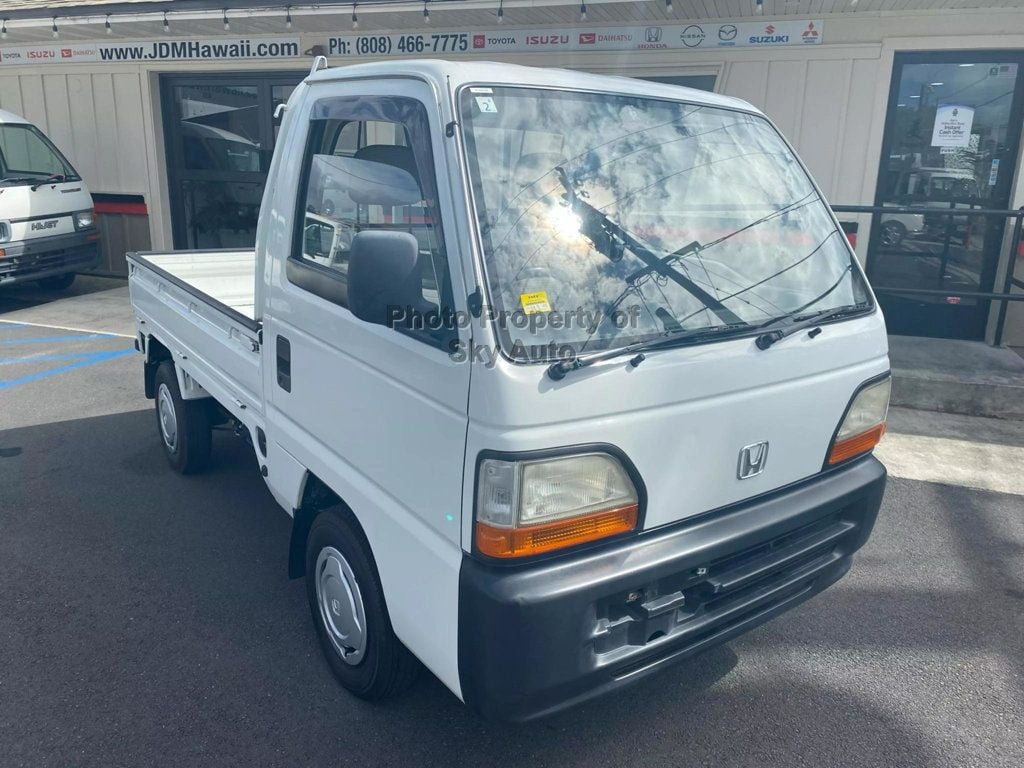 1995 Honda Acty 4x4 - 22656086 - 1