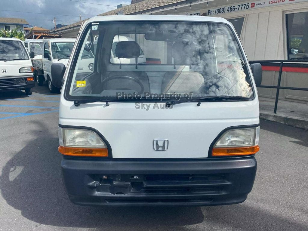 1995 Honda Acty 4x4 - 22656086 - 2