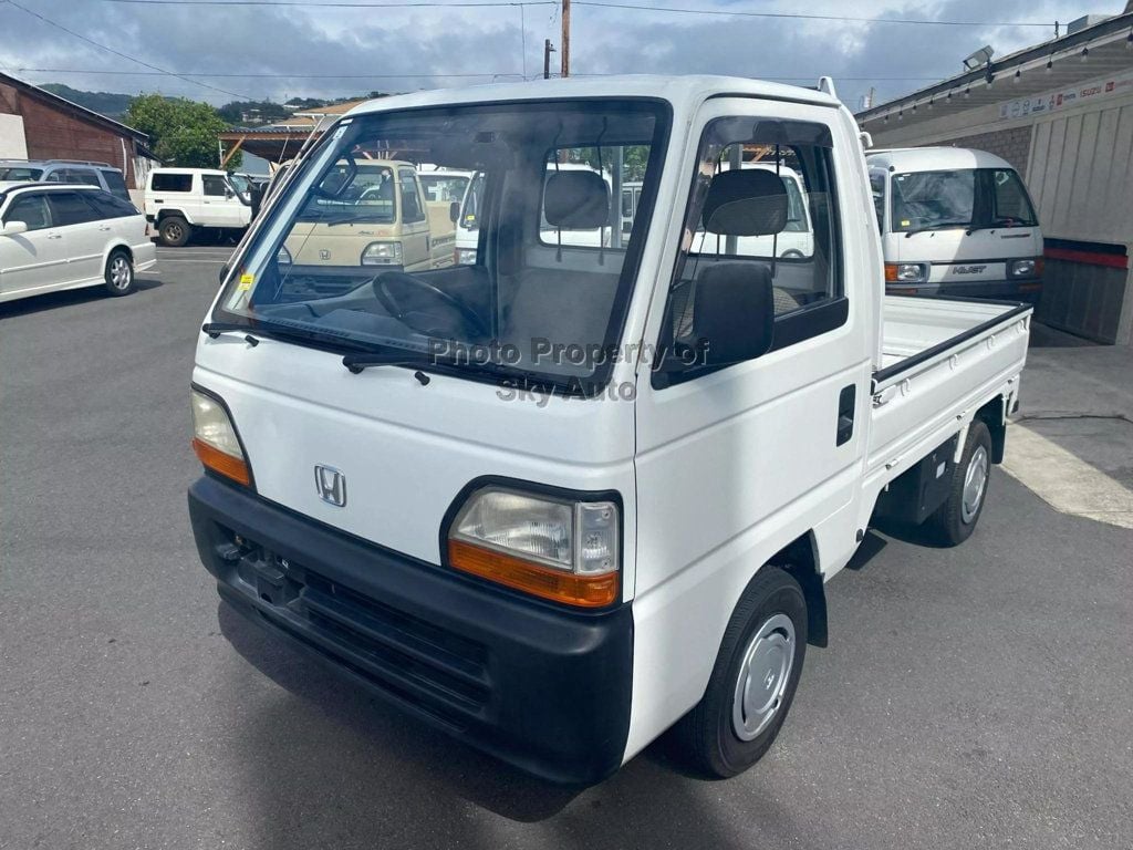 1995 Honda Acty 4x4 - 22656086 - 3