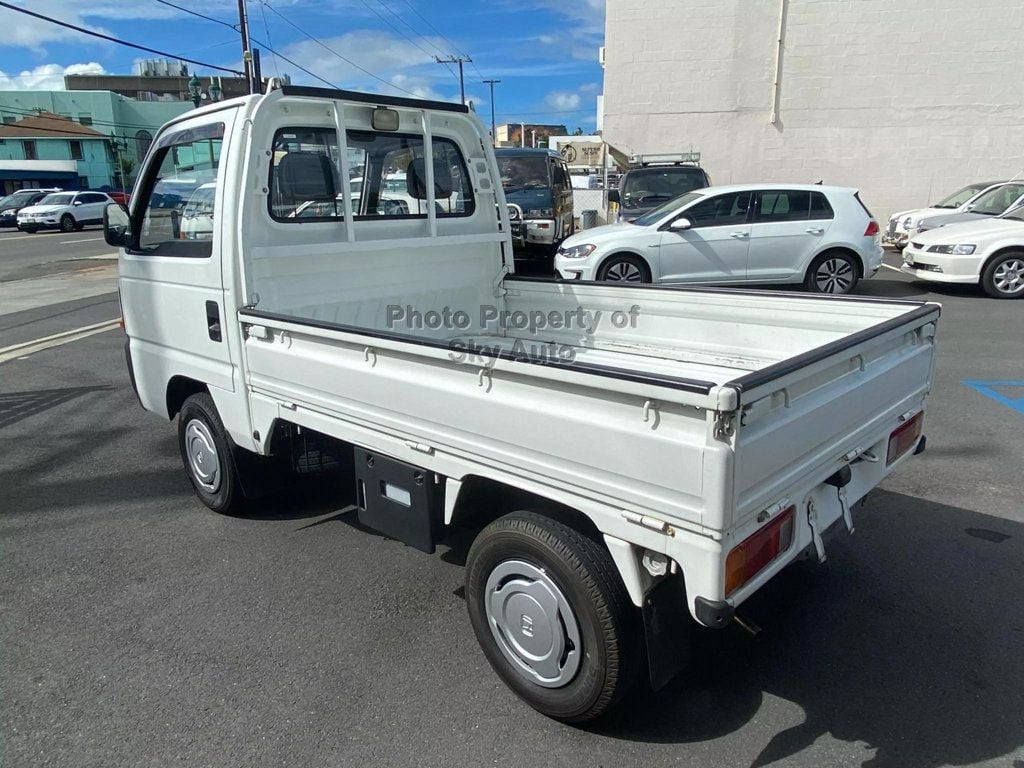 1995 Honda Acty 4x4 - 22656086 - 5