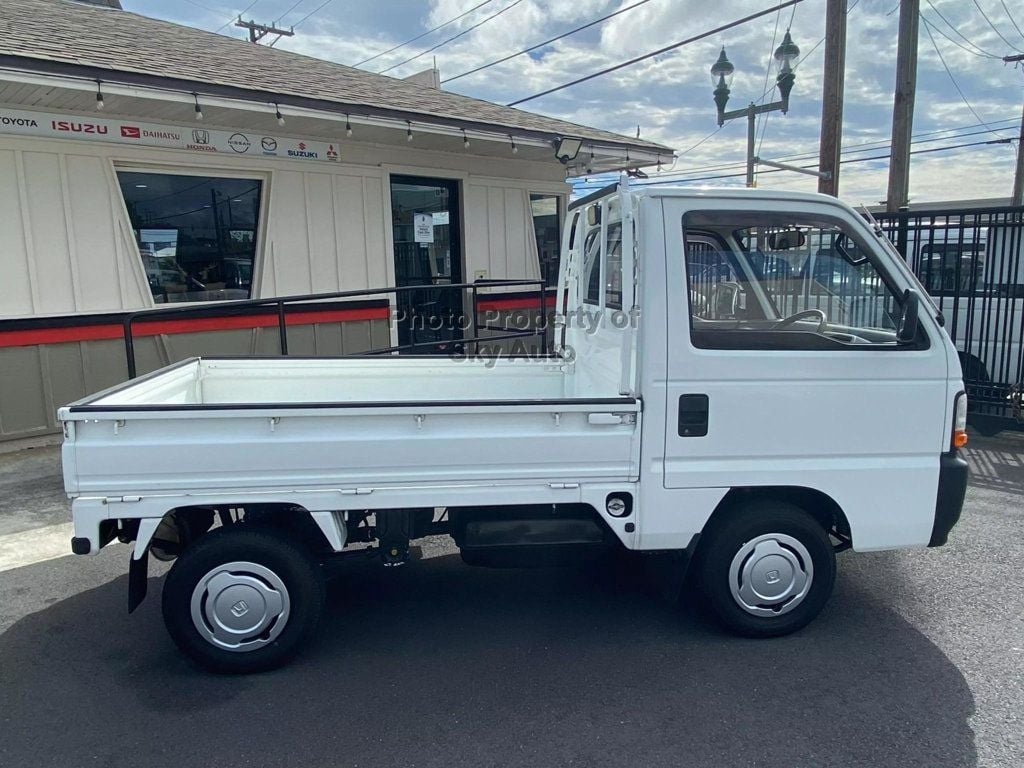 1995 Honda Acty 4x4 - 22656086 - 8