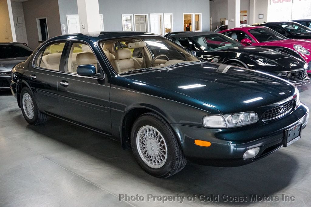 1995 INFINITI J30 *J30t* *Super Rare Find* - 22702404 - 45