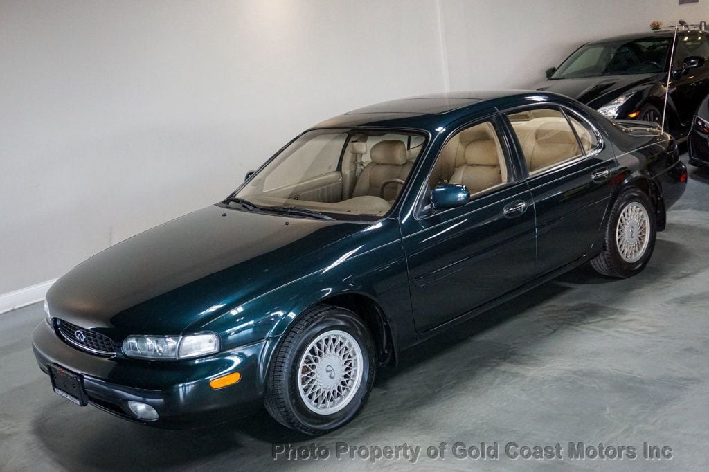 1995 INFINITI J30 *J30t* *Super Rare Find* - 22702404 - 46