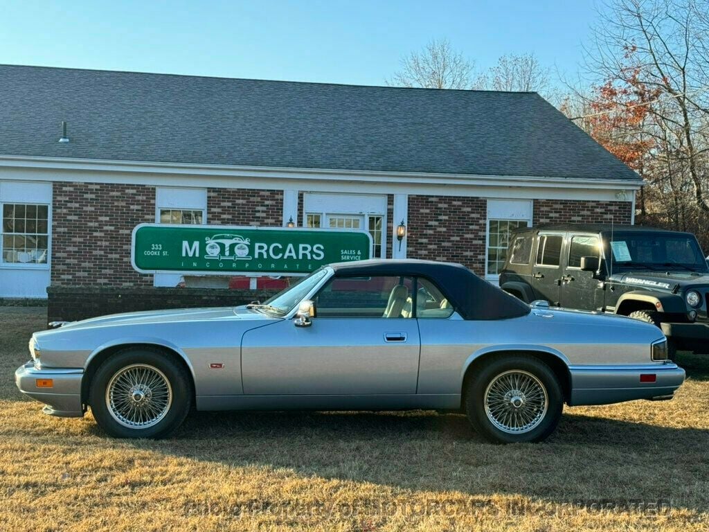 1995 Jaguar XJS 2dr Convertible 4.0L - 22675655 - 0