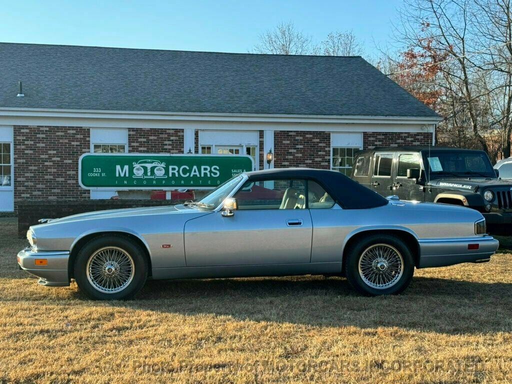 1995 Jaguar XJS 2dr Convertible 4.0L - 22675655 - 13