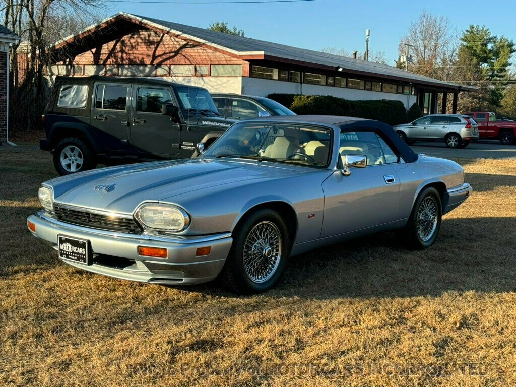 1995 Jaguar XJS 2dr Convertible 4.0L - 22675655 - 3