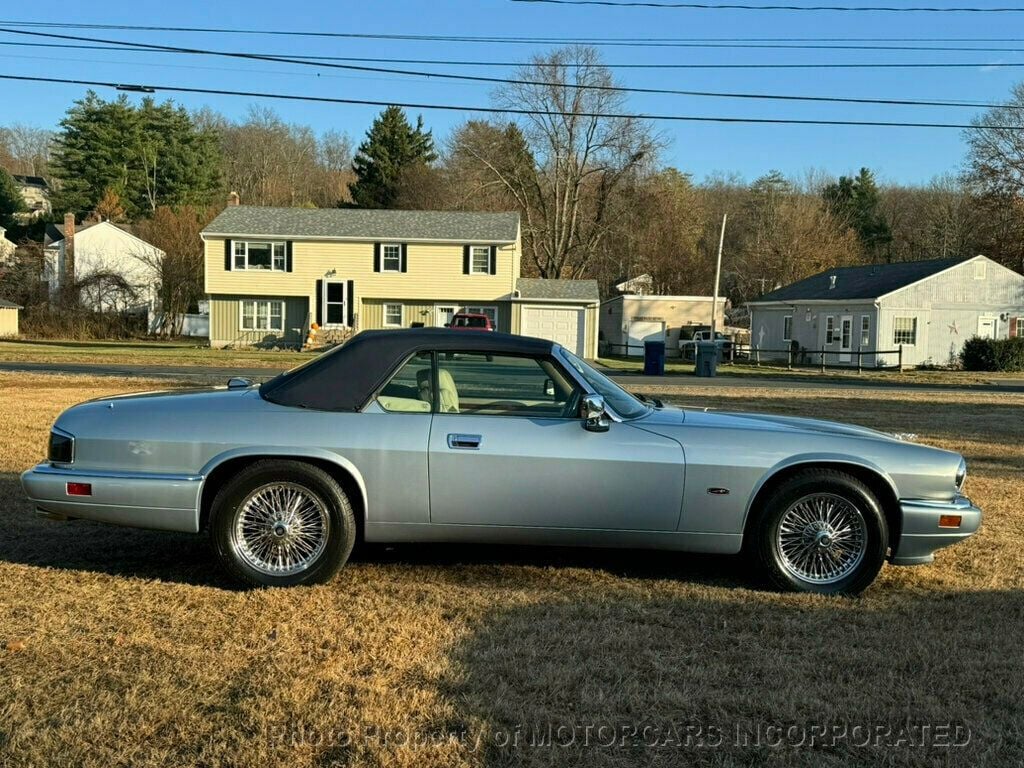 1995 Jaguar XJS 2dr Convertible 4.0L - 22675655 - 7